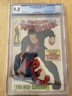 Amazing Spider-Man (1963) # 73 CGC 9.0, 1st App Of Silvermane 🔥🔥🔥