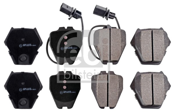 ✅Fits FEBI HAMULCE 116218 HAM PADS.   ⭐UK Seller⭐