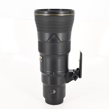 Nikon NIKKOR AF-S 500mm Focal Camera Lenses for sale | eBay