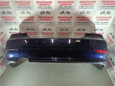 Pare-choc arrière BMW 530