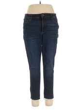 Wit Wisdom Women Blue Jeans 16