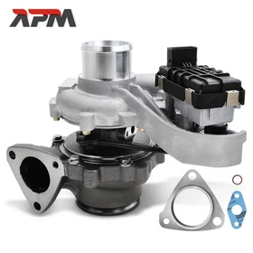 Turbolader Abgasturbolader für Citroën Jumper Peugeot Boxer ab bj 2011 2.2 HDi