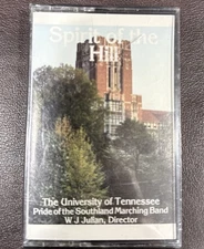 University of Tennessee Pride of the Southland Marching Band Spirit of the Hill