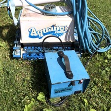Vintage Aquabot Turbo For Parts Or Repair Wit...