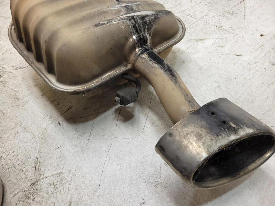 2016 2017 2018 2019 2020 KIA OPTIMA 2.4L REAR EXHAUST MUFFLER OEM 28710-D5000 - Image 4 of 4