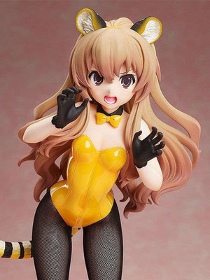 Anime Figur *NEU Toradora - Taiga Aisaka Statue 1/4 Scale Tiger Version: FREEing