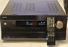 Integra DTR-9.1 U2 Stereo Receiver High End THX Lucasfilm With Remote Bundle