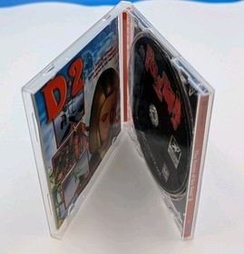 The House of the Dead 2 (Sega Dreamcast 1999) CIB Sega All Stars Tested Works 