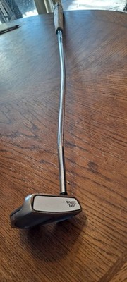 vintage Otey Crisman putter. Velvet Touch Custom by Matzie El Segundo CA 20 36''