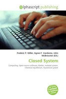 Frederic P. Miller (U. A.) | Closed System | Taschenbuch | Englisch (2026)