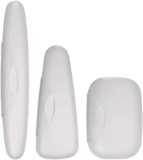 Toothbrush Portable Travel Case Kit Standard Toothbrush Soap Razor Case Storage