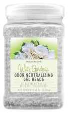 48 oz Odor Eliminator Gel Bead Refill - Eliminates Odors from Bathrooms, Cars...