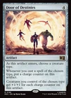 1x Door of Destinies NM Eng MTG - Marvel Super Heroes Commander