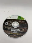 Monster Jam Path of Destruction Xbox 360 Disc Only