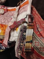 Fabric Keychain
