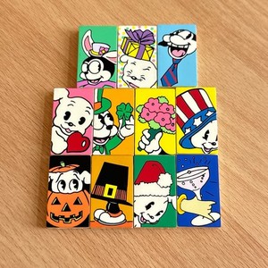 Betty Boop Perpetual Calendar | eBay