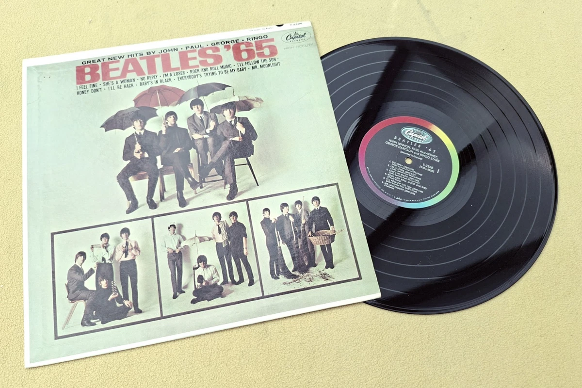Beatles T 2228 | eBay