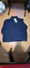 Womens Puma Boulder 1/2 Snap Pullover Golf Sw...