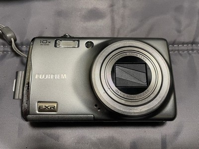 Fujifilm FinePix F70EXR Digital Camera 10MP Optical Zoom Used