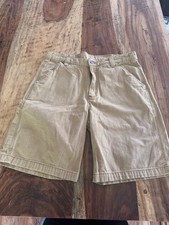 Carhartt Relaxed Fit Canvas Shorts Size 34 work wear