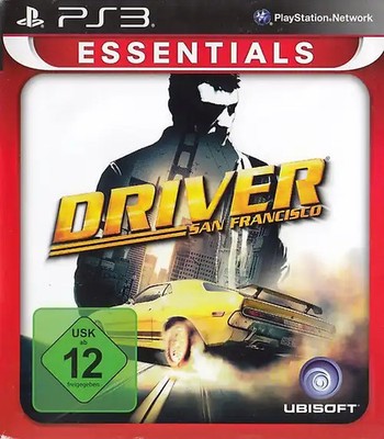 Driver: San Francisco [Essentials] ZUSTAND SEHR GUT