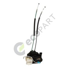 HYUNDAI I20 MK1 PB DOOR LOCK MECH RIGHT FRONT 81320-1J050