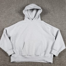 Aritzia Hoodie Womens 2XS Cozy Fleece Sweatfleece Mega Fit Raglan Sweatshirt