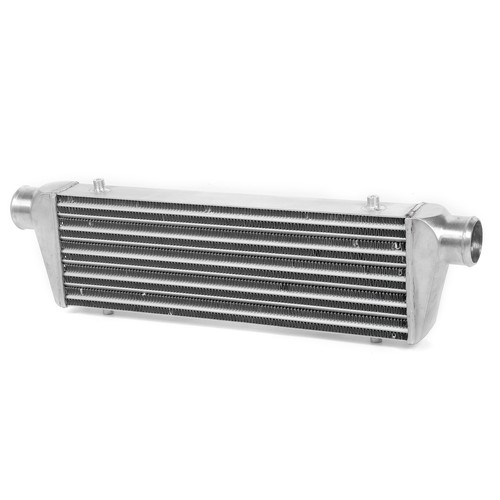・*Universal Intercooler Front Mount Modified Turbo Heat Radiator Engine Cooler - Picture 4 of 12