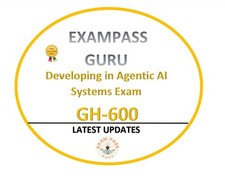 GH-600 Developing in Agentic AI Systems Exam! 66QA! AUGUST UPDATES!