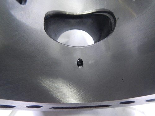 Resleeved STD 96-03 Polaris 400L 400 Cylinder Namura Piston Kit 3086753 2B3G1 - Picture 9 of 12