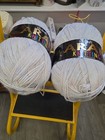 Woolcraft Aran Knitting/ Crochet Yarn 400g Ball 25% Wool