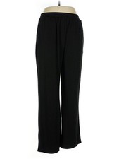 Unbranded Women Black Track Pants XL