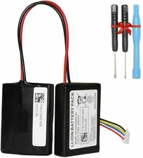 Beats Pill 2.0 J272/ICP092941SH Speakers Replacement Battery Lithium 7.4V + Tool