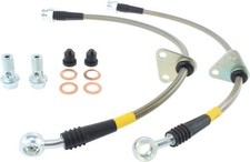 Stoptech Sport Stainless Steel Brake Line Kit For Honda S2000 2006-2009 Stoptech Sport Stainless Steel Brake Line Kit For Honda S2000 2006-2009