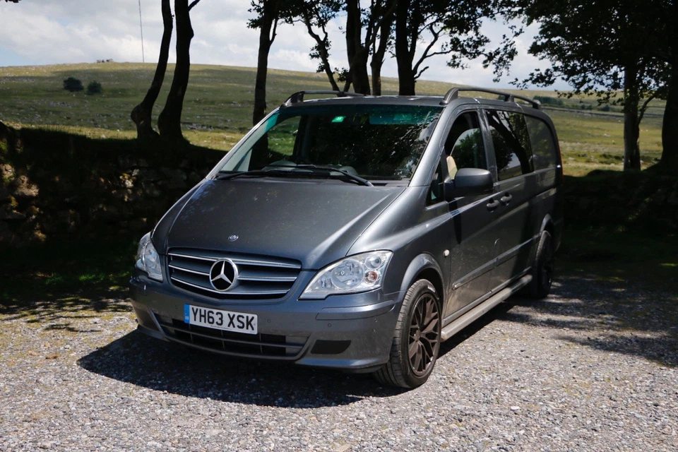 Mercedes Vito Sport W639 3.0 V6 CDI LWB - Image 4 of 4