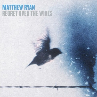 Matthew Ryan - Regret Over The Wires (CD, Album) (Very Good Plus (VG+)) - 395599