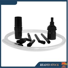 8Pcs Vacuum Cleaner Accessory Kit, Mini Micro Tool, Vehicle /Computer Cleaning