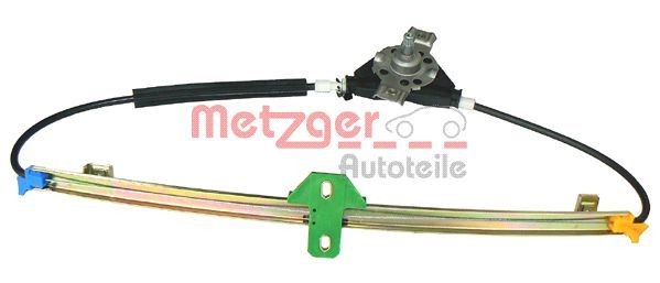 Metzger Fensterheber 2160080 FüR VW-image