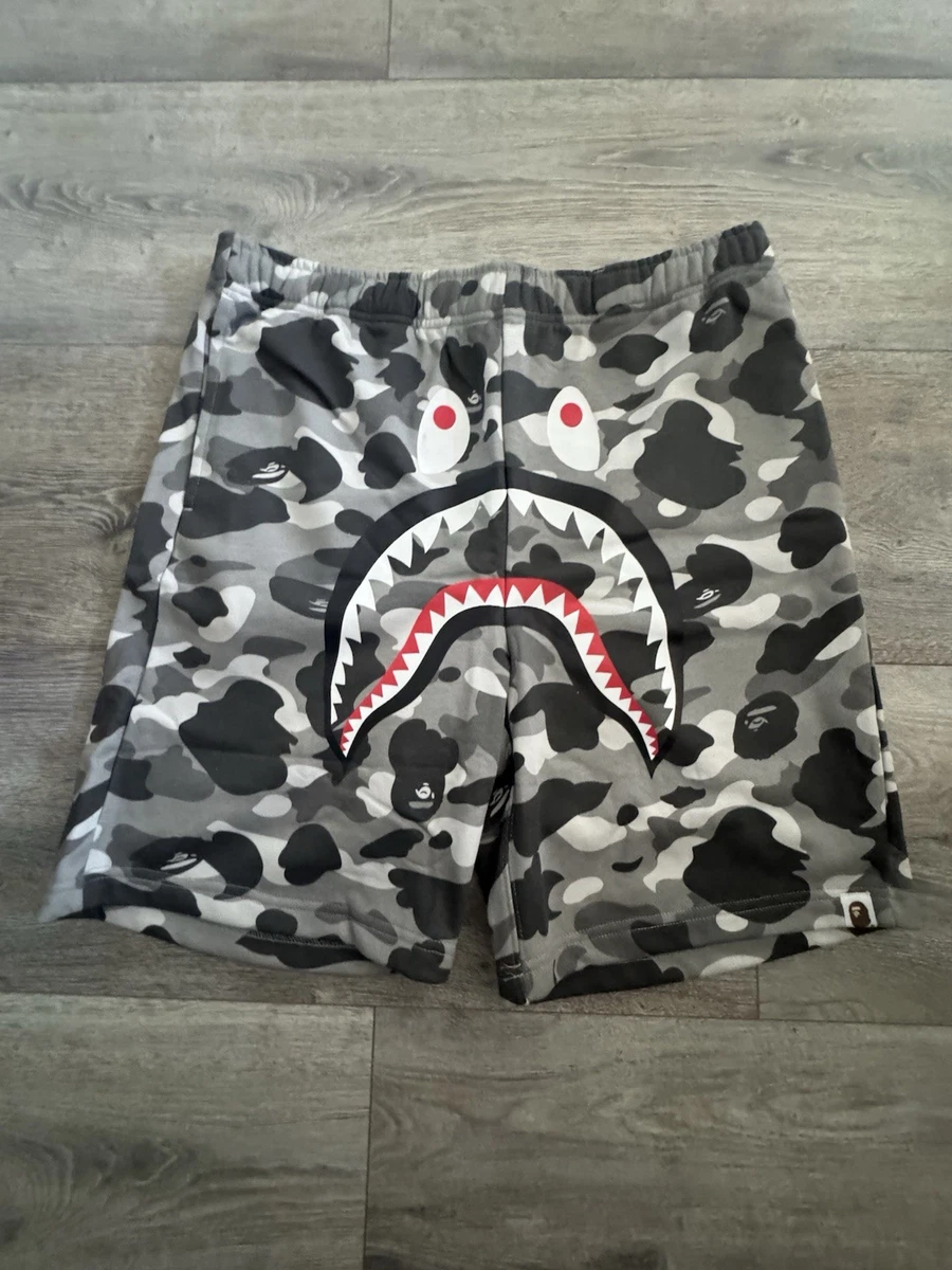 A Bathing Ape Camouflage Shorts for Men for sale | eBay