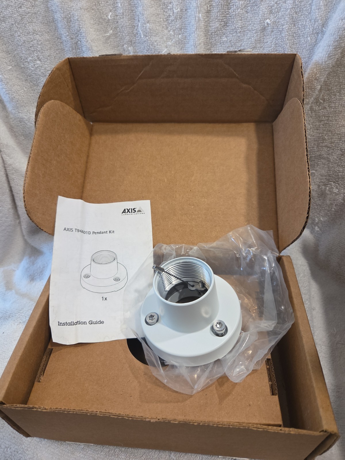 Axis, T94A01D, Pendant Kit, NEW
