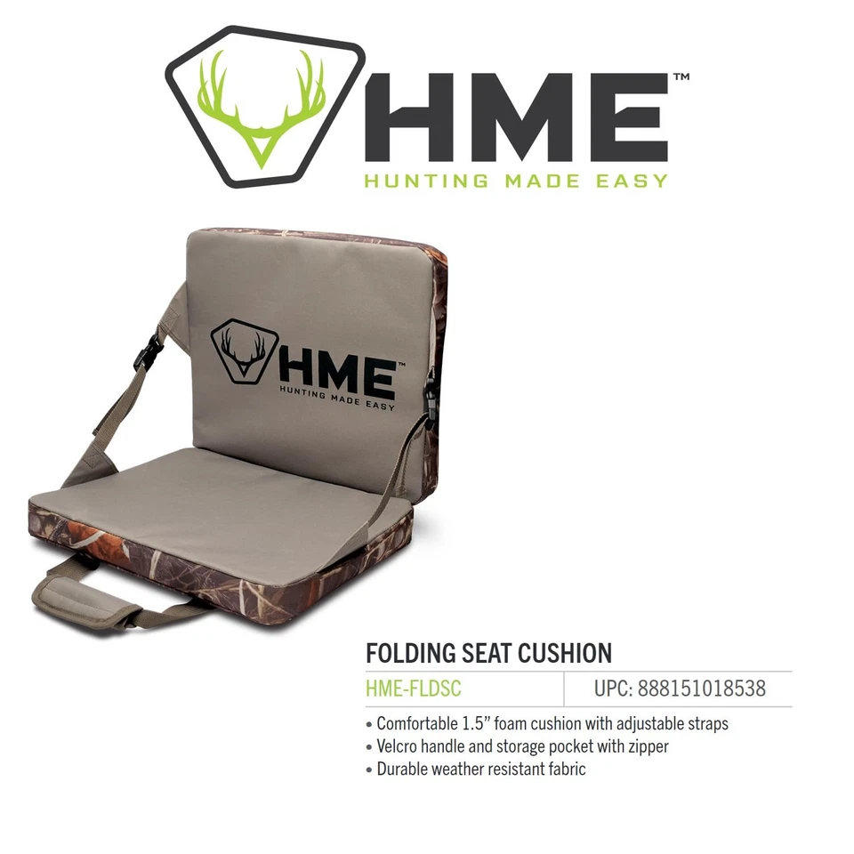 Duradero Portátil Compacto Cómodo Resistente a la Intemperie Versátil Caza Plegable... Foto 4 de 4