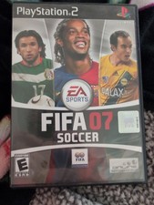 FIFA 07 Soccer Sony PlayStation 2 EA Sports Game