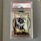 2024 Panini Select - Caleb Williams #25 Copper Shock   /299 (RC) PSA 10