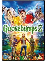 Goosebumps 2 - Dvd - G3Z