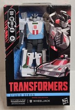 Transformers Studio Series Deluxe 86 Movie Wheeljack Hasbro 2025 New Sealed