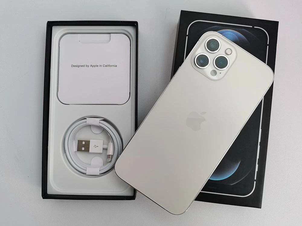 Apple iPhone 12 Pro Max Unlocked for sale | eBay