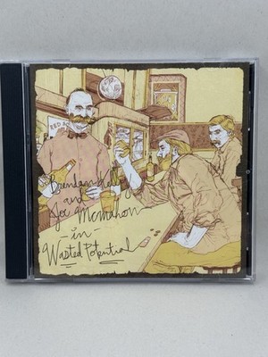 Wasted Potential / Brendan Kelly & Joe McMahon (CD 2010 Red Scare) Smoke or Fire