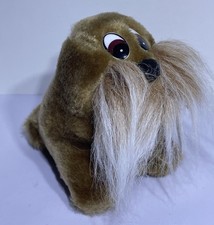 Vintage Walrus Plush 5" Whiskers Tusks Nanco Made Korea