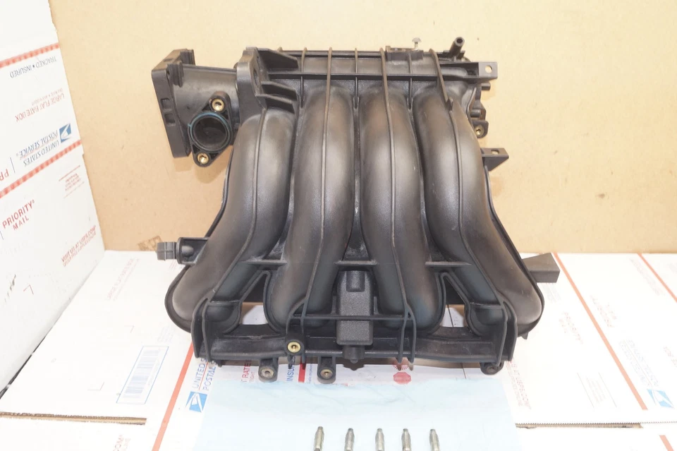 2006 Ford Ranger 2.3L Duratec DOHC Intake Manifold Truck OEM Inline 4Mazda B2300 - Image 3 of 4