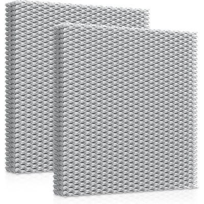 For Honeywell Water Panel Replacement Filter 2 Pack for Carrier HUMCASBP